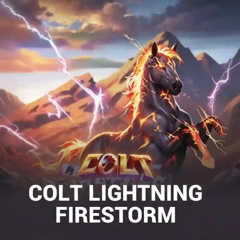 Colt Lightning Firestorm