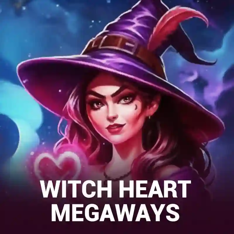 Witch Heart Megaways